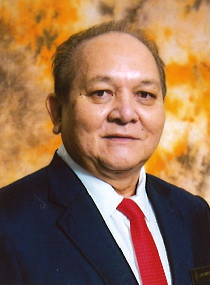 Photo - John Ambrose, YB Senator Datuk